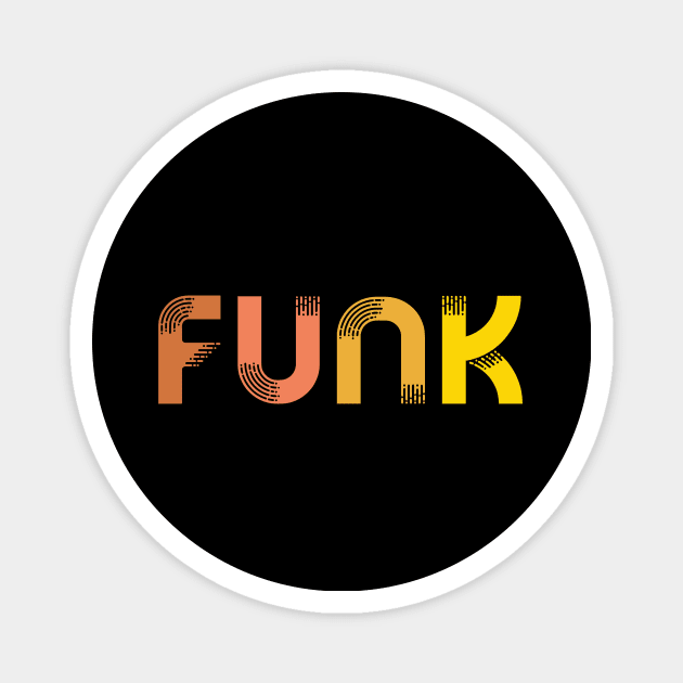 FUNK Magnet by LemonBox